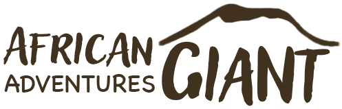African Giant Adventures Logo
